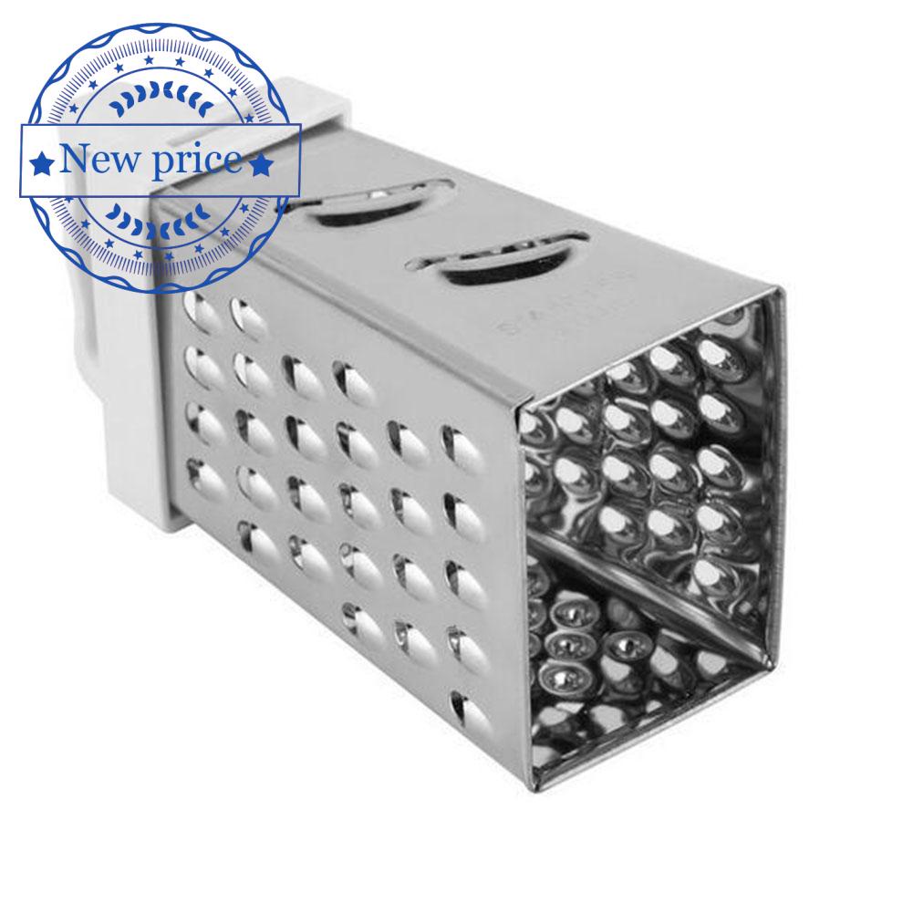 Dụng cụ bào rau củ mini cầm tay bằng thép không gỉ Q5Z2 B5Z4