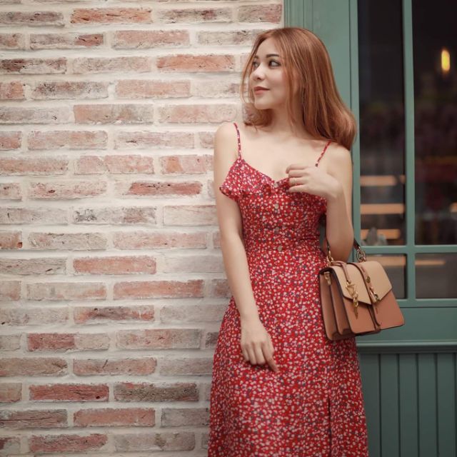  ĐÃ PASS - VÁY LEP CHO HOANG MAI