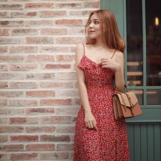 Đã pass - váy lep cho hoang mai