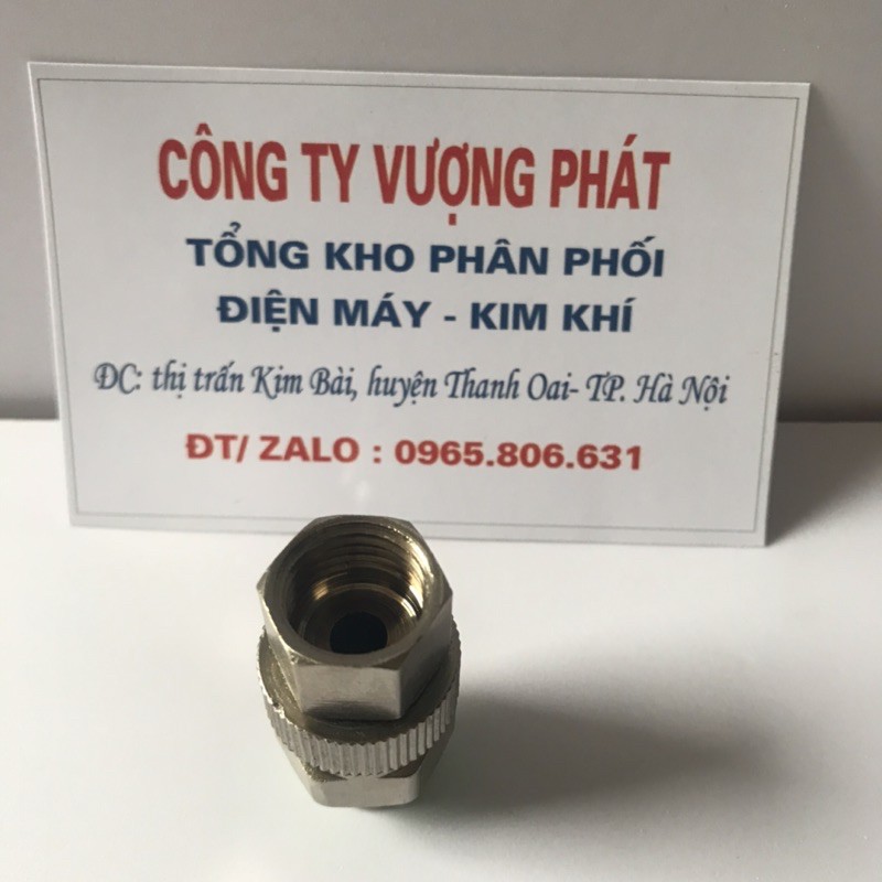 KHỚP XOAY DÂY CHỐNG XOẮN DÂY PHUN XỊT RỬA XE