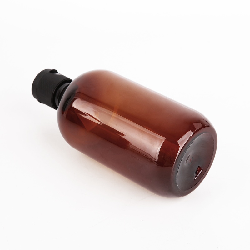 Chai Nhựa Rỗng Nắp Lật Đựng Xà Phòng Dung Tích 300/500ml Tiện Lợi Cho Đi Du Lịch