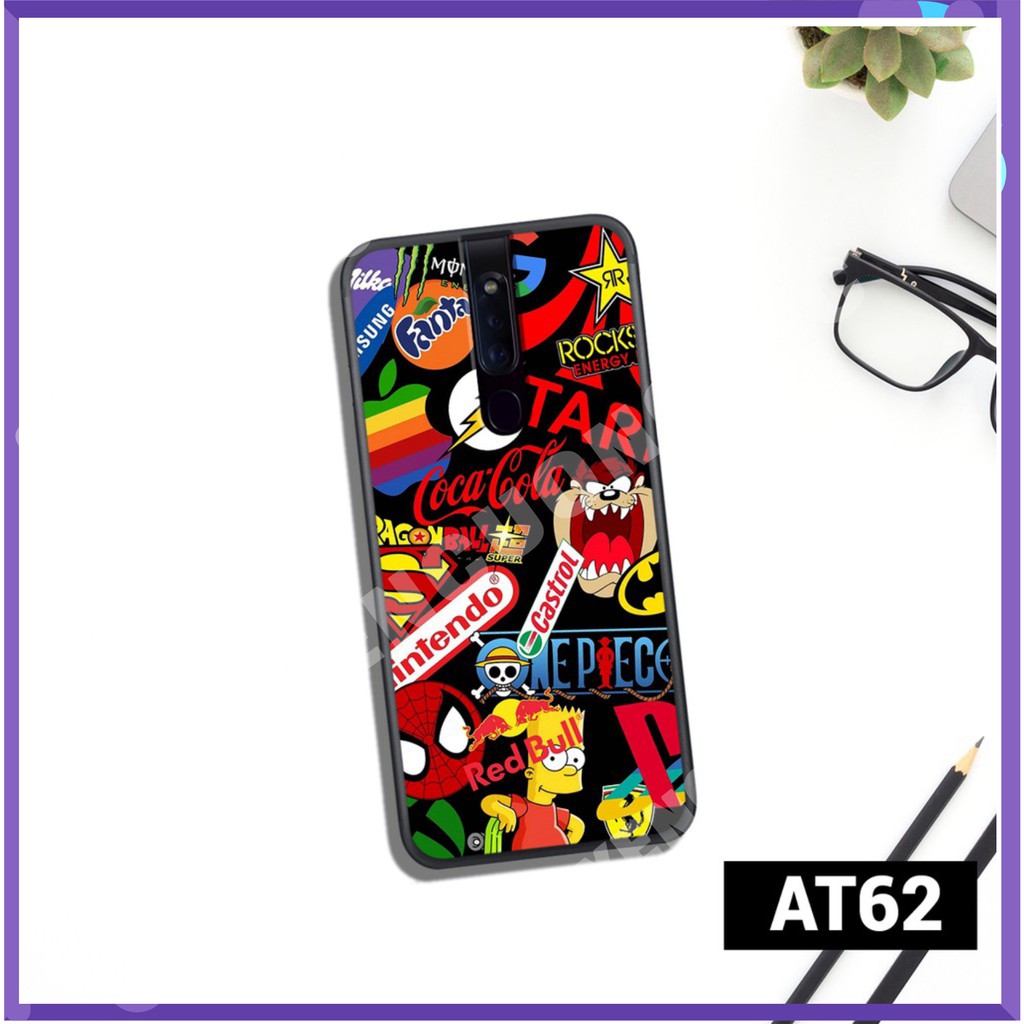 Ốp lưng OPPO F11 - F11 PRO in hình họa tiết thời trang . - CCLNB