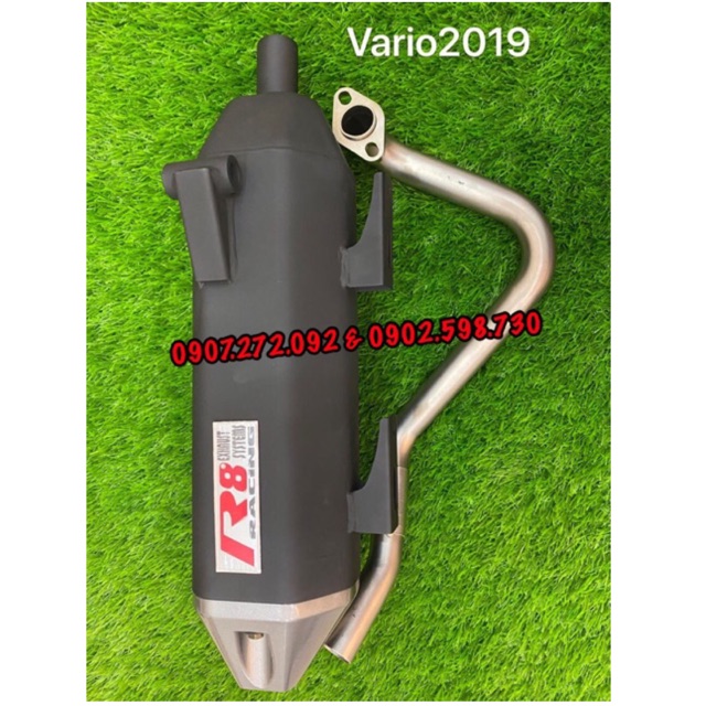 pô tăng zin VARIO 2019 R8