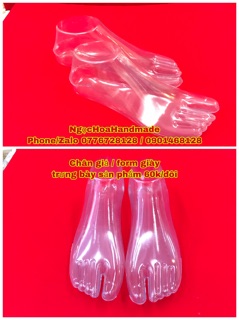 Form trưng bày giày
