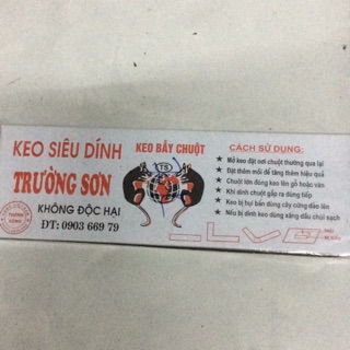Keo dính chuột