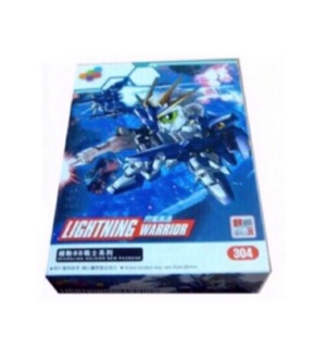 đồ chơi lắp râp gundam 301-304