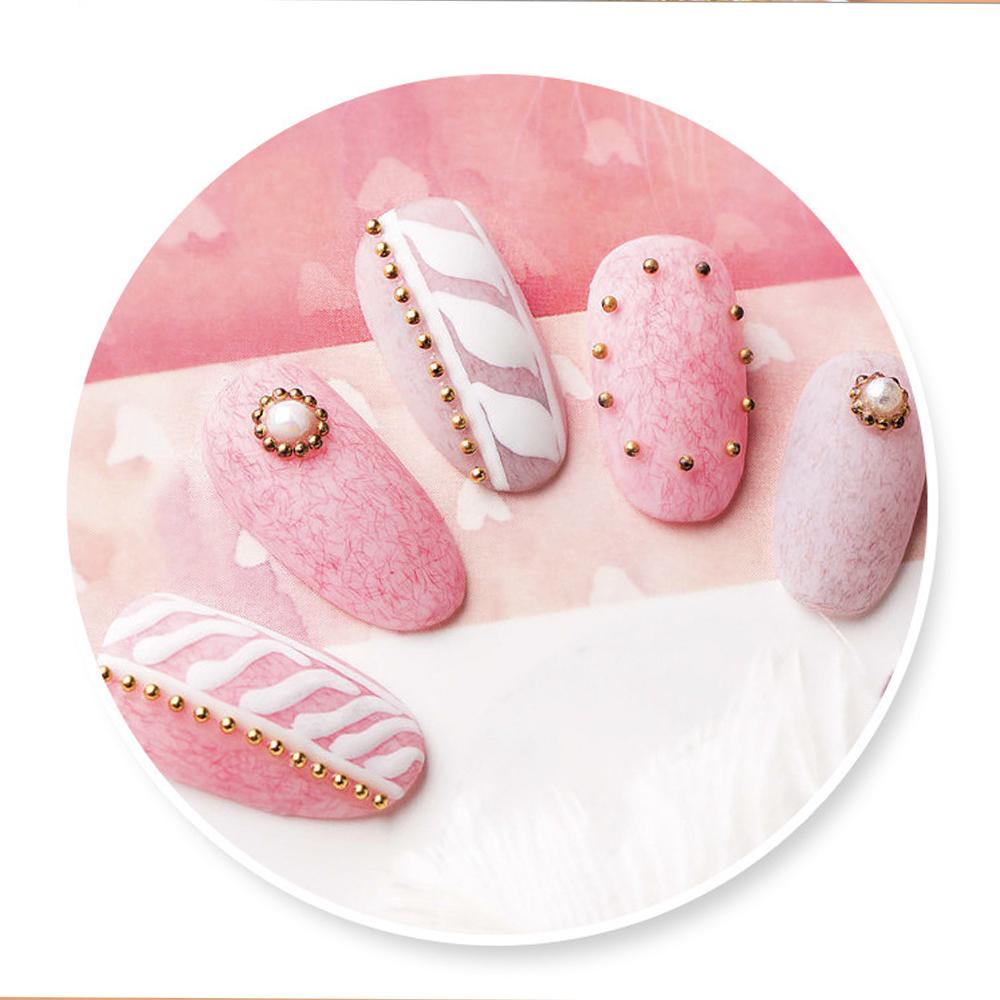 Đinh Tán Trang Trí Móng Tay Nghệ Thuật Nhiều Màu Sắc Lấp Lánh