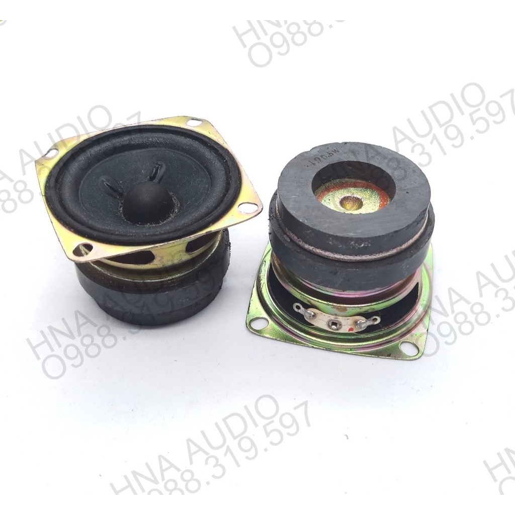 Đôi loa Bass toàn dải 5cm JBL từ kép
