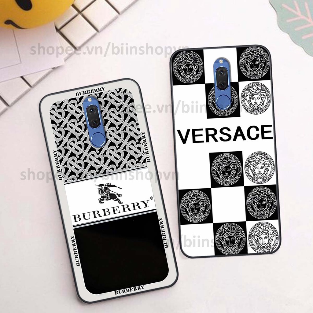 Ốp Huawei Nova 2i in hình các thương hiệu nổi tiếng siêu đẹp, thời trang cá tính