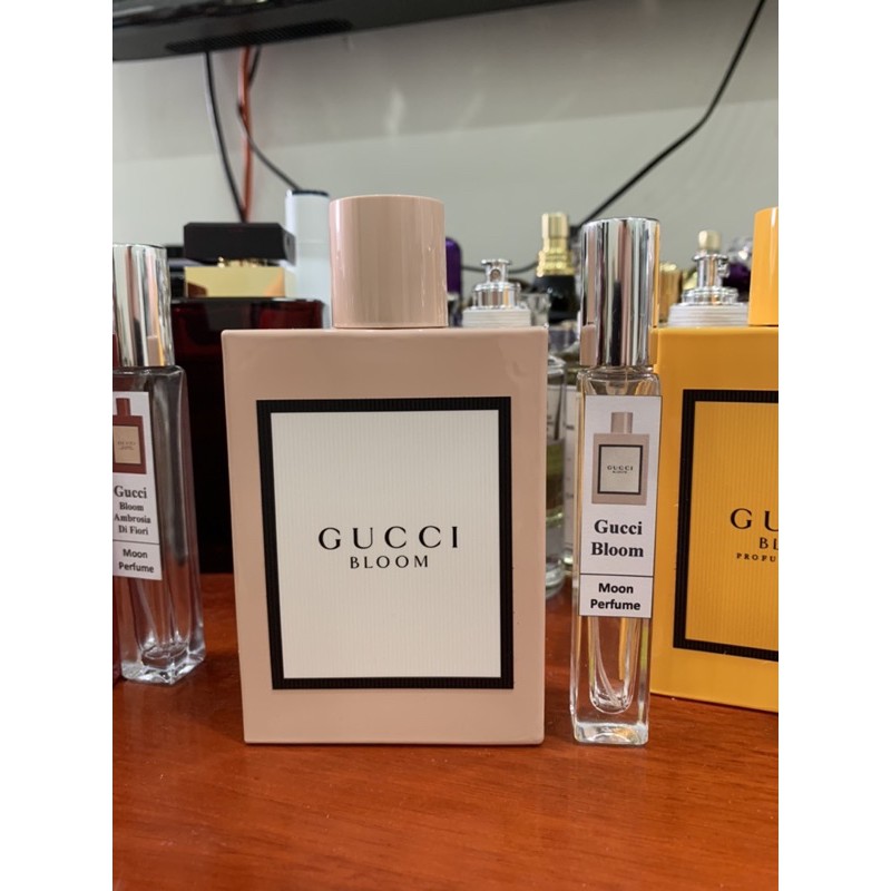 [Mẫu Thử] Nước hoa Nữ Gucci-Gucci Bloom tổng hợp | Thế Giới Skin Care