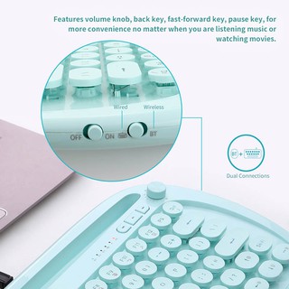 Bàn phím FD K510d Mini