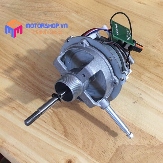 MTS Động Cơ Motor Brushless Không Chổi Than 3 Pha 15V-24V 10.1W Chế Quạt, Máy Cắt Siêu Khỏe