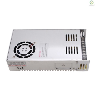 Công tắc nguồn dc 400w 60v s-400-60 6.6a cho máy phay cnc