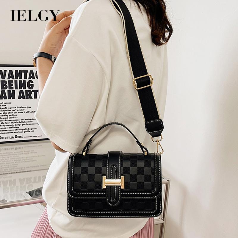 Túi Đeo Vai Mềm Mại Phong Cách Hàn Quốc Thời Trang Cho Nữ