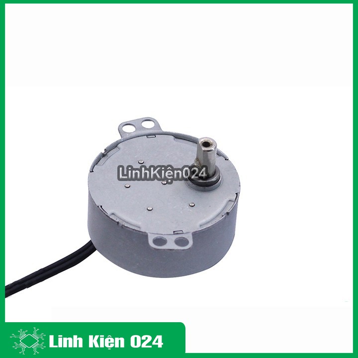 Động Cơ Quạt Hơi Nước 220VAC 4W