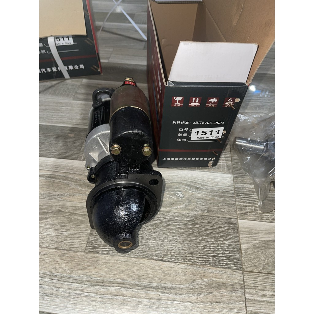 Sản phẩm gia đình làm: com 3 Đề 1511 cam mận tím 9R 12v răng bé