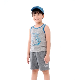 Áo Tanhtop Bé Trai (3-9 Tuổi) K's Closet K265TES HT