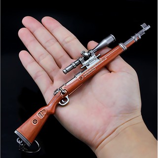 Mô Hình PUBG - BATTLEGROUNDS - Kar98 18cm