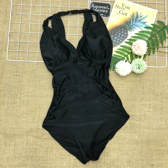 Bonprix Bộ bơi nữ 1 mảnh S8004 ( bpc )