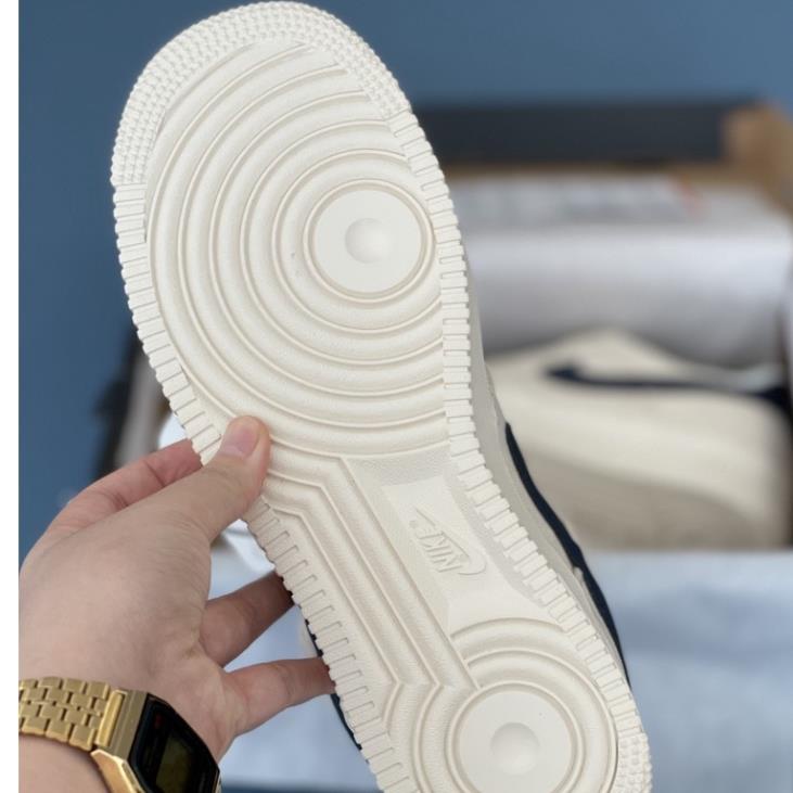 🐉🐉🐉FREE SHIP🐉🐉🐉 [More&More] Giày AF1 B.eige deep blue vải G.a.i D.ầ.u phiên bản cao cấp đủ size nam nữ | BigBuy360 - bigbuy360.vn