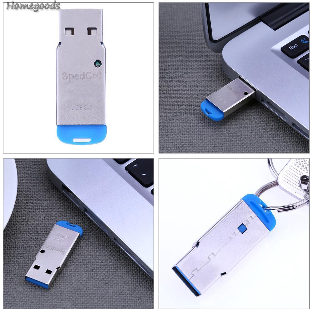 Usb 2.0 Siêu Nhẹ Bằng Kim Loại Cho Pc/Laptop | BigBuy360 - bigbuy360.vn