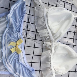 Set bra thủy thủ đáng yêu