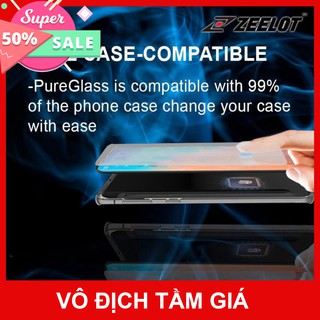 [Zeelot] Kính Cường Lực ZEELOT UV 3D ClearHD Cho Huawei Mate 20 Pro | Mate 30 Pro