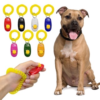 Dụng cụ hỗ trợ huấn luyện dạy lệnh cho cún Cliker