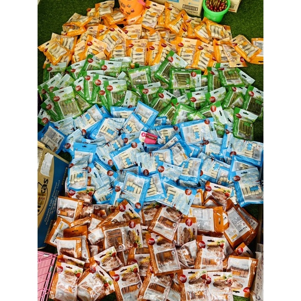 Xương gặm cho chó Orgo 90g