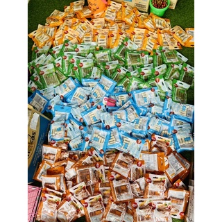 Xương gặm cho chó Orgo 90g (4 vị)