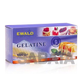 Gelatin lá Đức 1kg