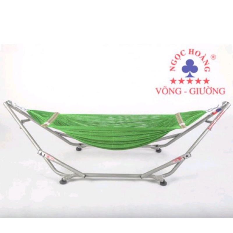 Võng xếp Ngọc Hoàng Thuyền Rồng chính hãng