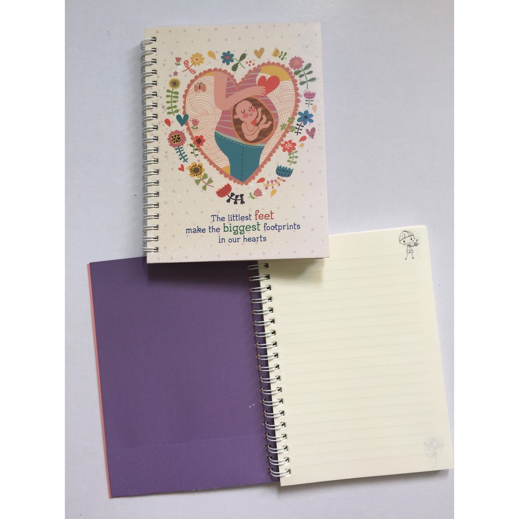 Notebook – Gia Đình Thân Yêu – Cuốn lẻ