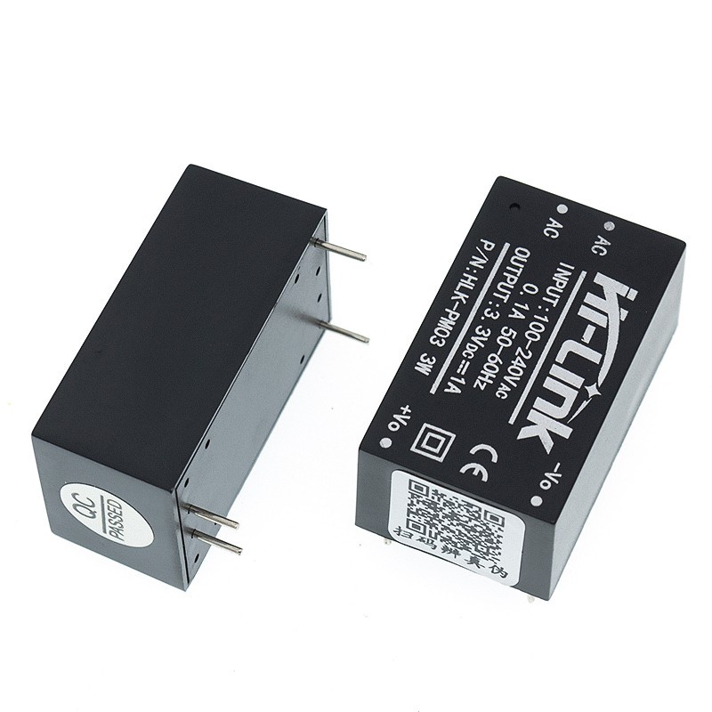 Mô Đun Cấp Nguồn mini HLK-PM01 HLK-PM03 HLK-PM12 AC-DC 220V