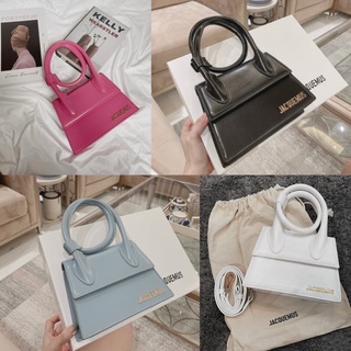 Túi Jacquemus Quai Xoắn