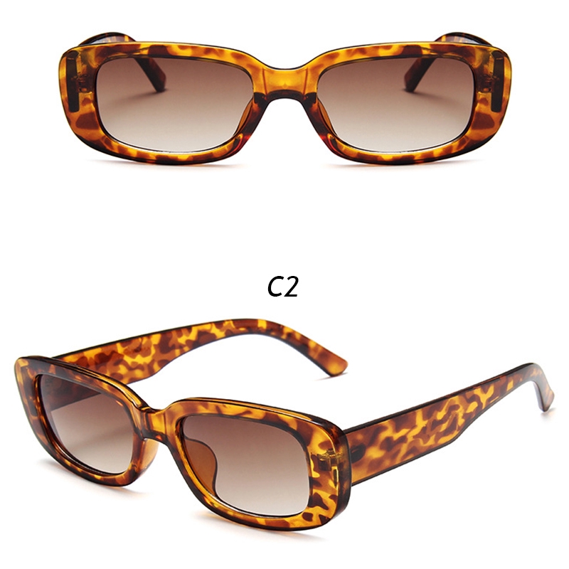 Kính mát thời trang bằng nhựa chống tia UV cao cấp phù hợp cho cả nam và nữ