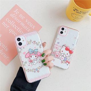 Ốp Lưng Hello Kitty Cho Iphone 11 Pro Xr Xsmax Iphone 7 's