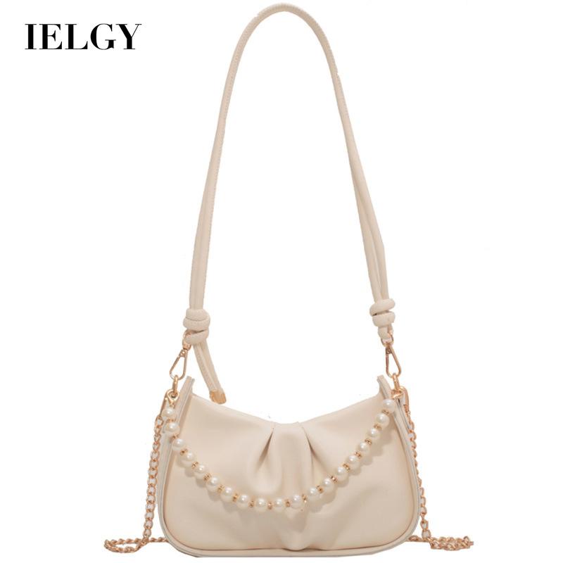 Túi Đeo Vai Đính Ngọc Trai Thời Trang Sang Trọng Cho Nữ