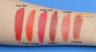 Son Miracle Apo Lip Lacquer Matte