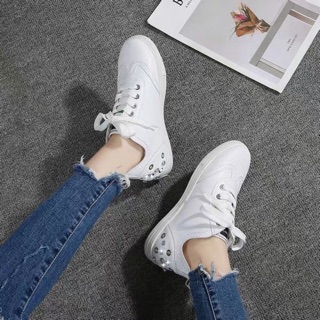 Giày bệt cải gót