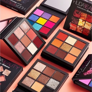 Bảng phấn mắt HUDA BEAUTY Obsessions