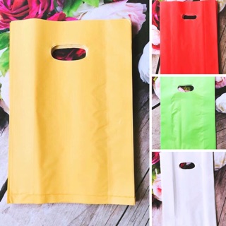 1 kg BỊCH XỐP/BAO BÌ/TÚI XỐP/TÚI NILONG MÀU HD Size 35x50cm