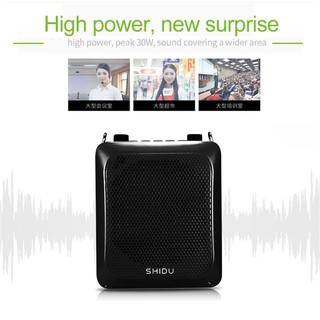 Máy trợ giảng không dây Shidu SD-S28