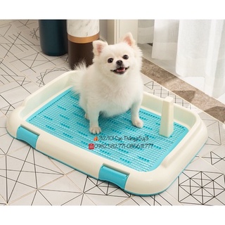 KHAY VỆ SINH CHO CHÓ 🐶