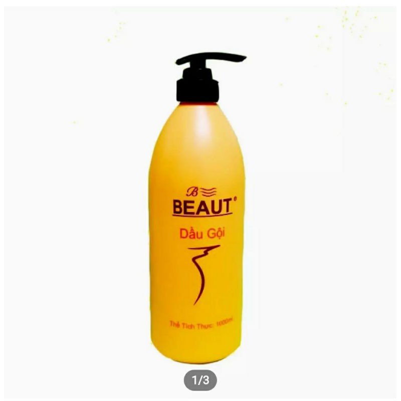 Dầu gội cao cấp Beaut top hương thơm độc quyền từ Nhật chai 100ml