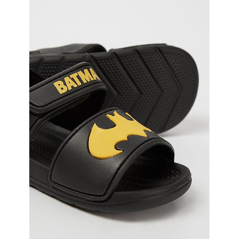 [Geogre Auth] Sandal Batman chuẩn Auth hàng vợt sale cho bé👧🏻