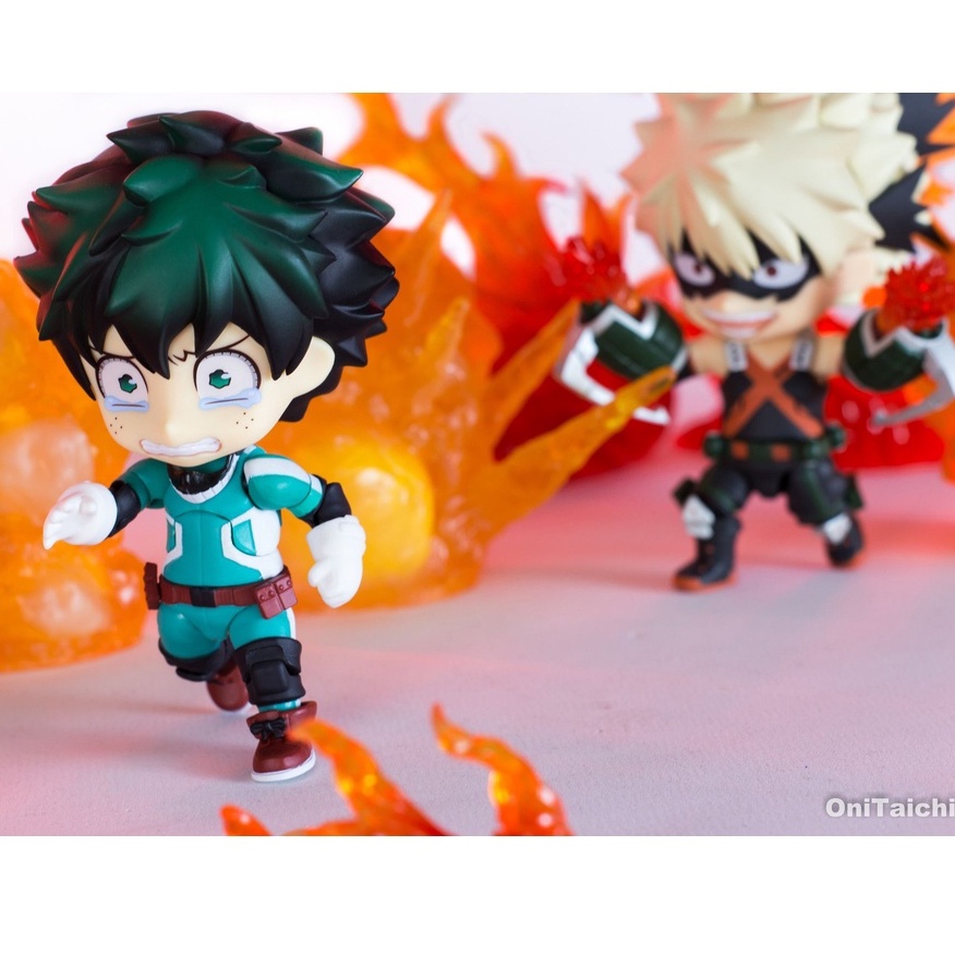 Mô Hình Nendoroid Midoriya Izuku Hero Edition - Boku No Hero Academia