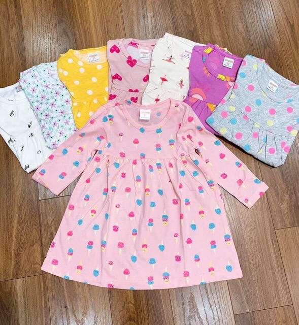 Váy Gymboree dư xịn size 2-7T