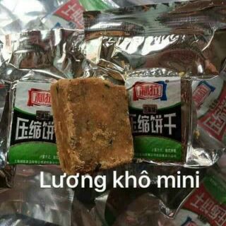 Lương Khô Mini Trung Quốc Gói 1Kg