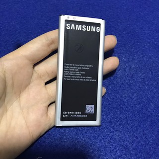 Pin Note 4 Edge (EB - BN915BBE) zin, bảo hành 6 tháng
